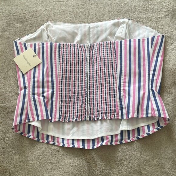 FAVORITE DAUGHTER Lanai Top NWT - Picture 8 of 14